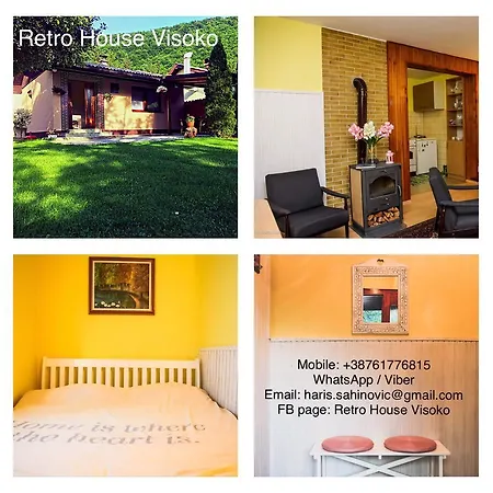 Retro House *